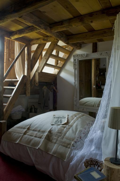 Couette-café La Ferme D'angele Bourg-Saint-Maurice