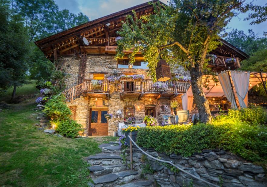 La Ferme D'angele Couette-café 3*
