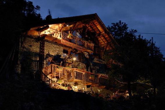 Frühstückspension La Ferme D'angele 3*