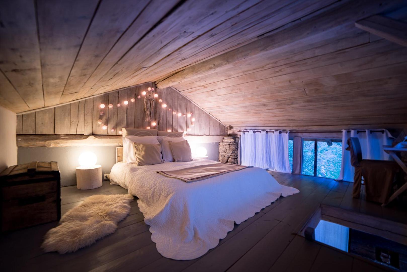 La Ferme D'angele Frühstückspension Bourg-Saint-Maurice