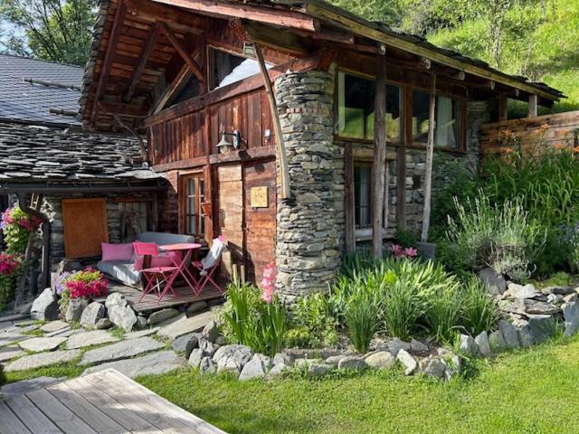 Frühstückspension La Ferme D'angele Bourg-Saint-Maurice