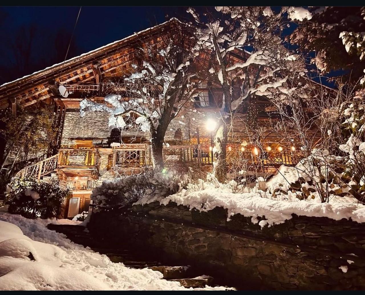La Ferme D'angele Frühstückspension Bourg-Saint-Maurice