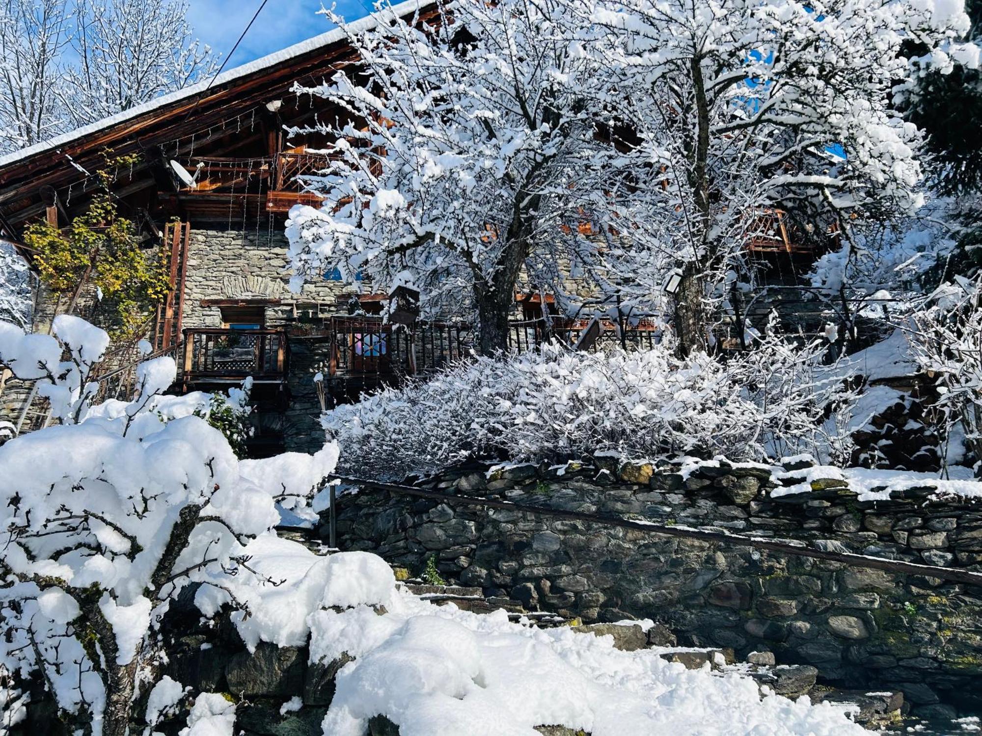 Frühstückspension La Ferme D'angele 3*
