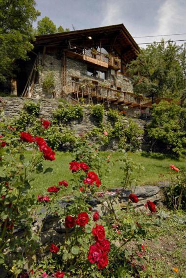 Frühstückspension La Ferme D'angele