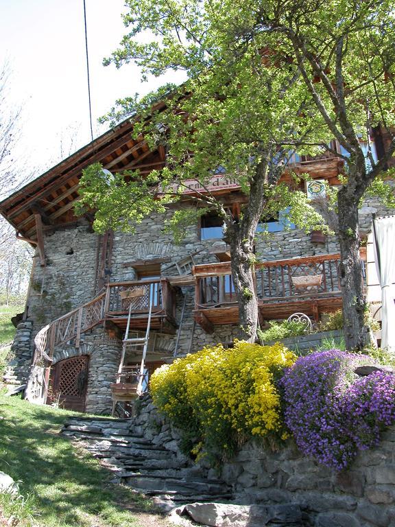 Couette-café La Ferme D'angele Bourg-Saint-Maurice