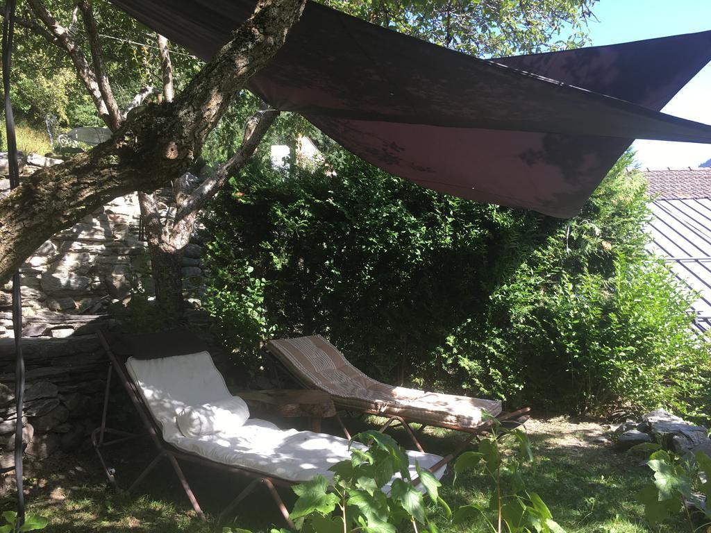 Couette-café La Ferme D'angele Bourg-Saint-Maurice