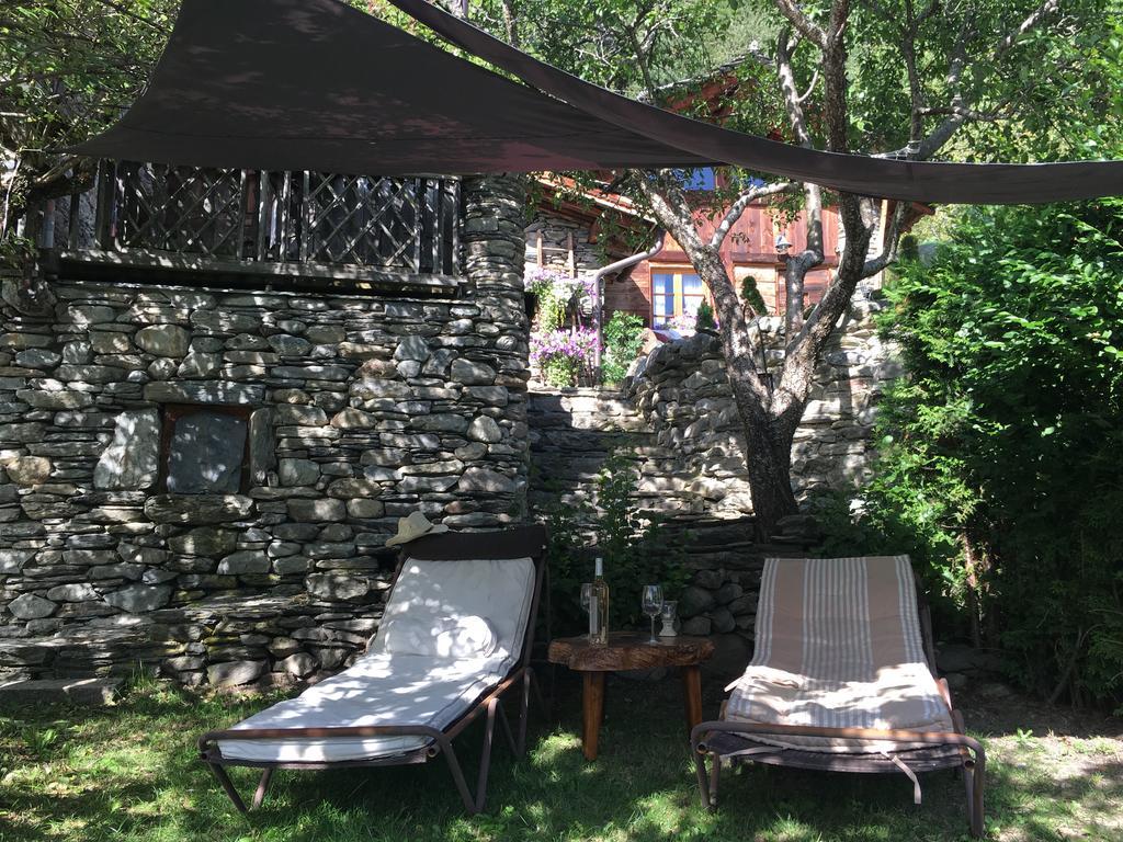La Ferme D'angele Bourg-Saint-Maurice