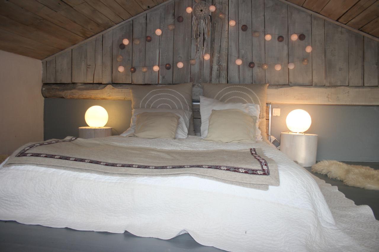 La Ferme D'angele Couette-café Bourg-Saint-Maurice