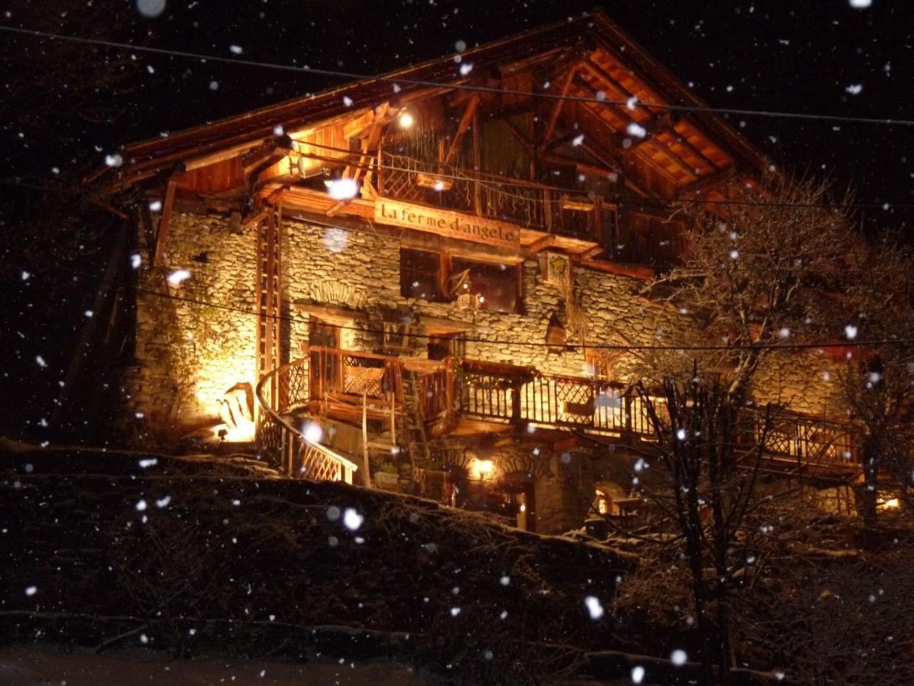La Ferme D'angele Frühstückspension 3*
