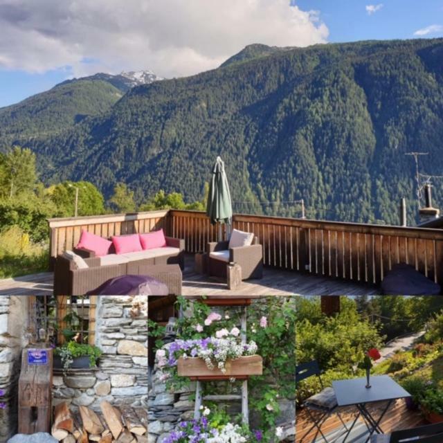 Frühstückspension La Ferme D'angele Bourg-Saint-Maurice
