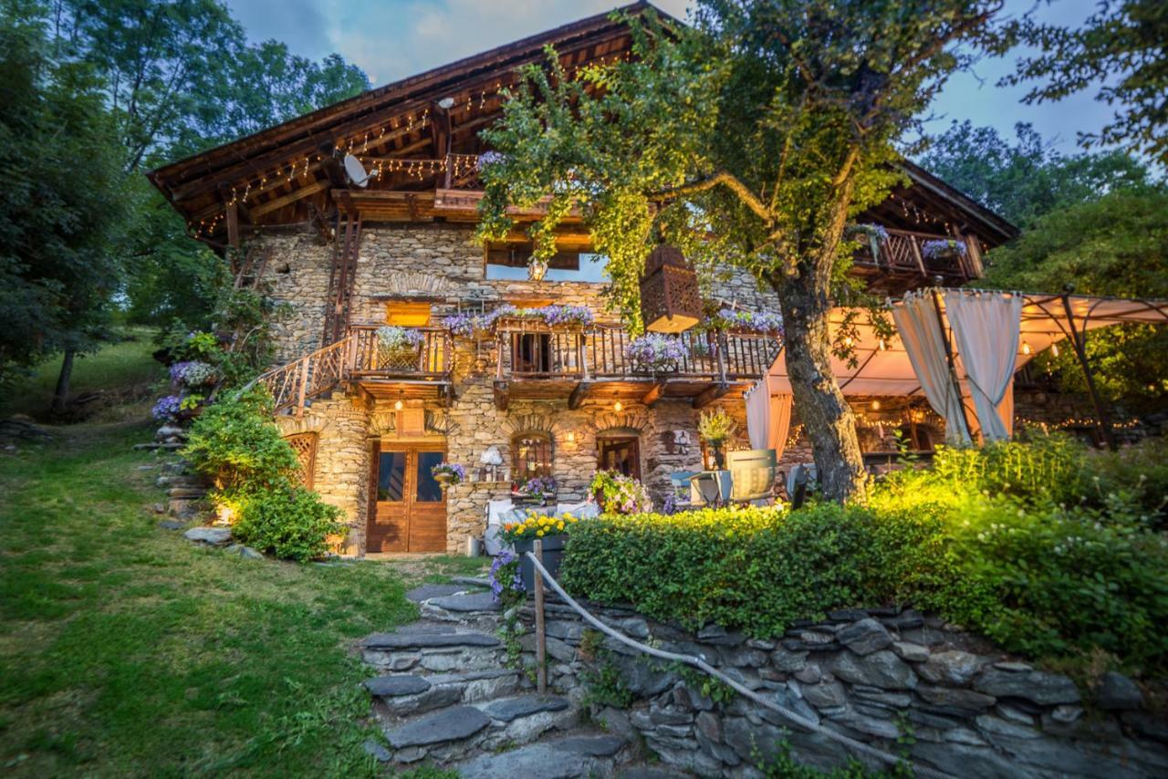 La Ferme D'angele Frühstückspension Bourg-Saint-Maurice