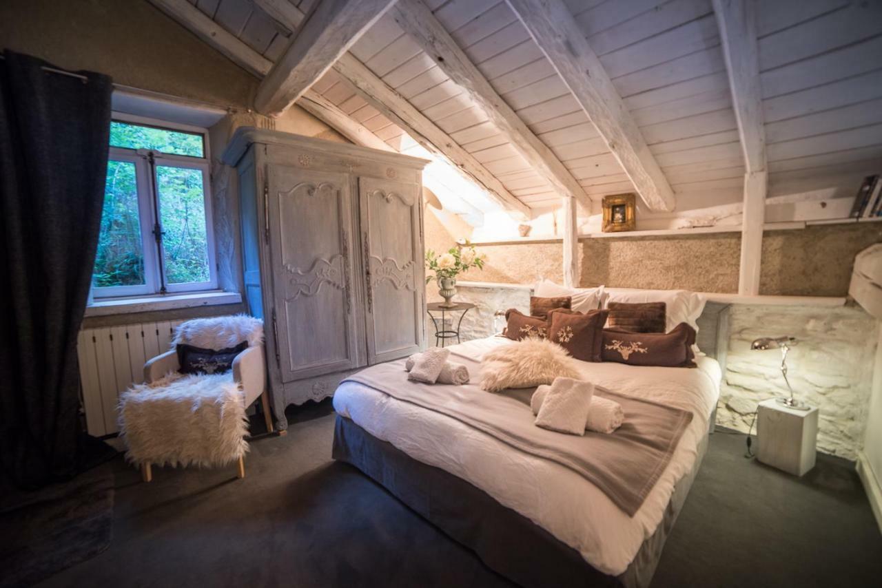 La Ferme D'angele Frühstückspension Bourg-Saint-Maurice